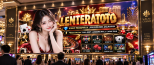 LENTERATOTO Banner